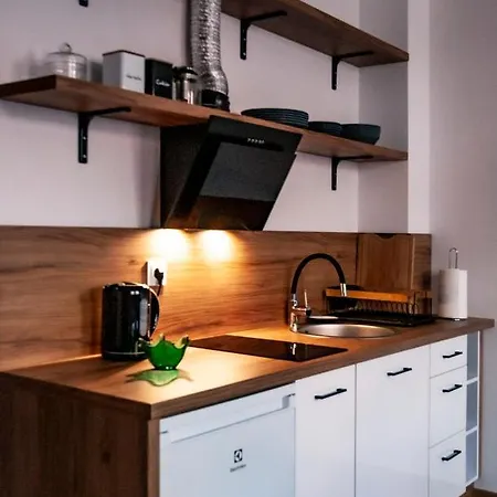 Apartament przy Ścieżce Kościelnej Elbląg Zewnętrze zdjęcie