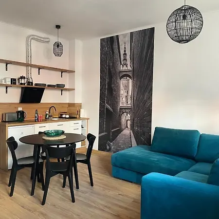 Apartament przy Ścieżce Kościelnej Elbląg Zewnętrze zdjęcie
