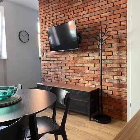 Apartament przy Ścieżce Kościelnej Elbląg Zewnętrze zdjęcie