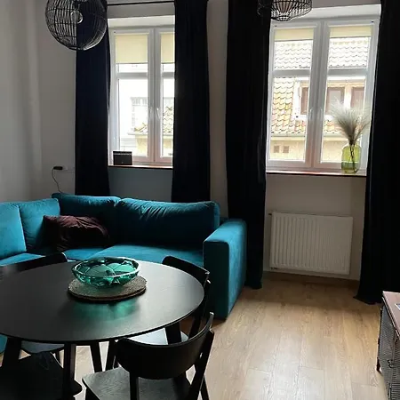 Apartament przy Ścieżce Kościelnej Elbląg Zewnętrze zdjęcie