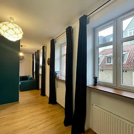 Apartament przy Ścieżce Kościelnej Elbląg Zewnętrze zdjęcie