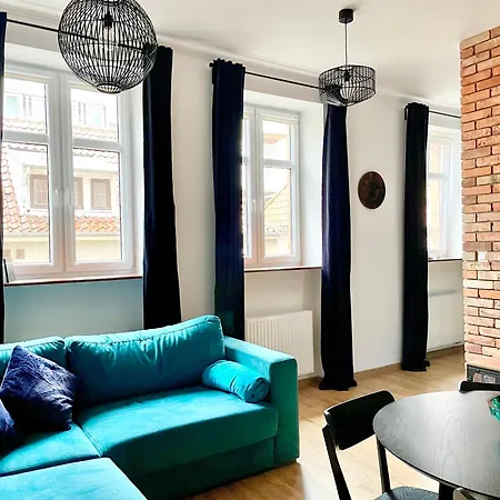 Apartament przy Ścieżce Kościelnej Elbląg Zewnętrze zdjęcie