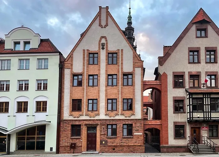 Apartament Przy Sciezce Koscielnej