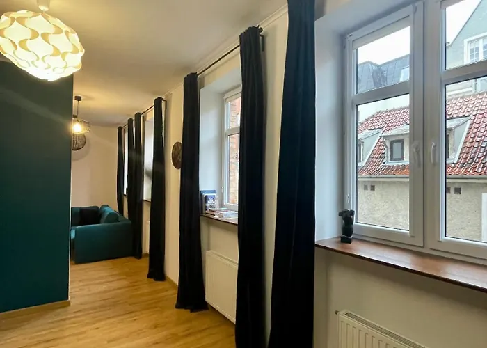 Apartament Przy Sciezce Koscielnej