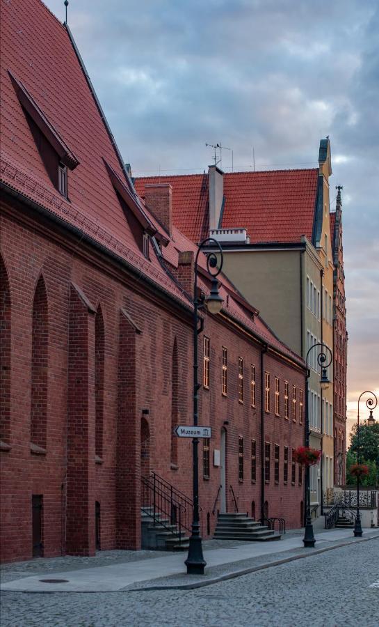 Apartment Przy Sciezce Koscielnej Elblag