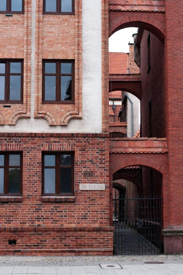 Przy Sciezce Koscielnej Apartment