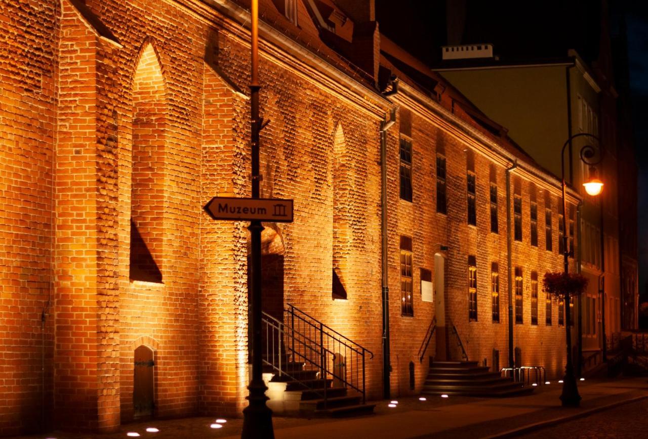 Przy Sciezce Koscielnej Apartment Elblag