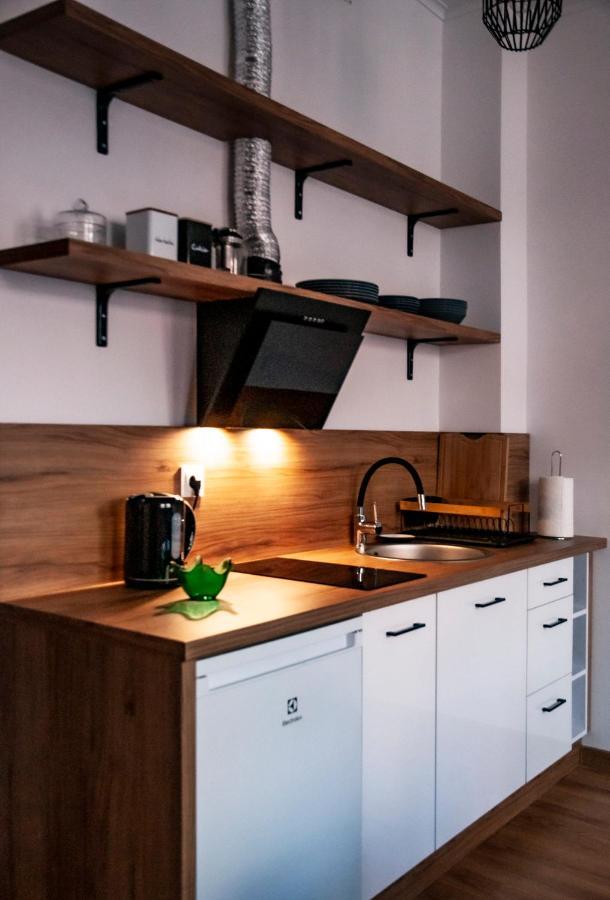 Apartment Przy Sciezce Koscielnej *